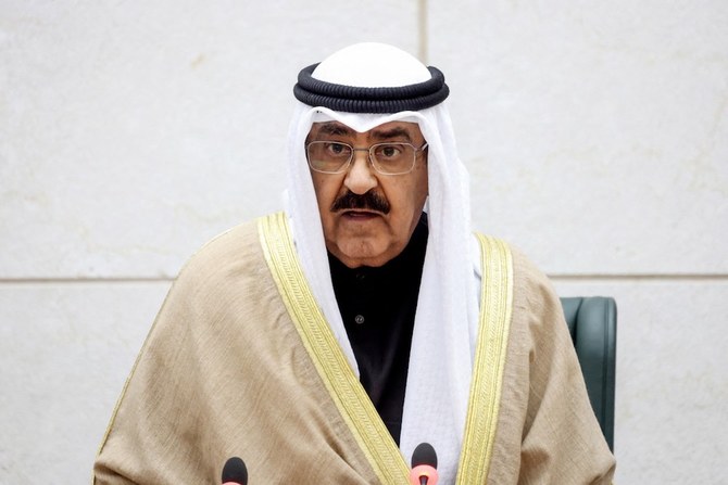 Kuwait’s emir dissolves parliament, suspends some parts of constitution