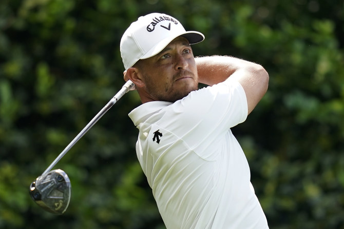 Xander Schauffele shoots 67, leads by 4 over Rory McIlroy, Jason Day at Wells Fargo Championship