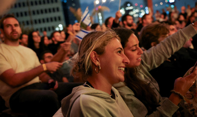 In Tel Aviv, Eurovision fans hope world shows Israel some love