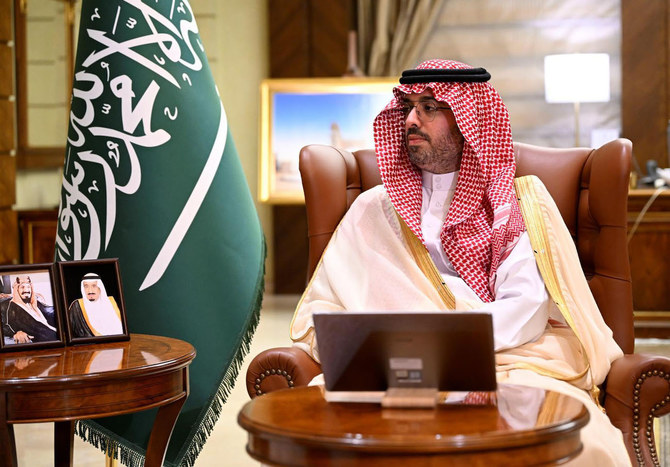 Jeddah governor launches initiative for a more balanced life