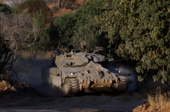 Israeli tanks push into Rafah, as battles rage in north