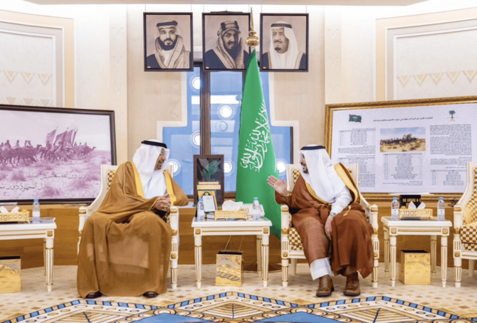 Qassim’s private sector environment in focus during ministerial visit to region’s chamber