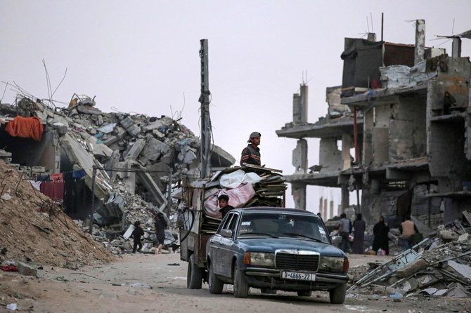 Gaza fighting rages after Israel vows to intensify Rafah offensive