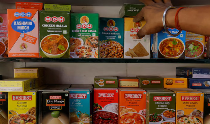 Nepal latest to ban Indian spice brands over safety concerns