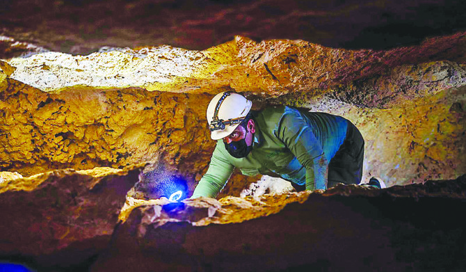 The National Center for Wildlife’s program to explore biodiversity in caves was launched due to its positive impact on wildlife.