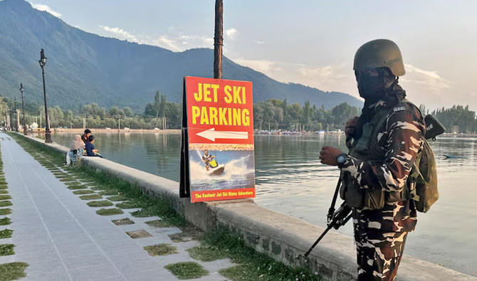 Tourist couple injured in shooting in India’s Kashmir amid elections