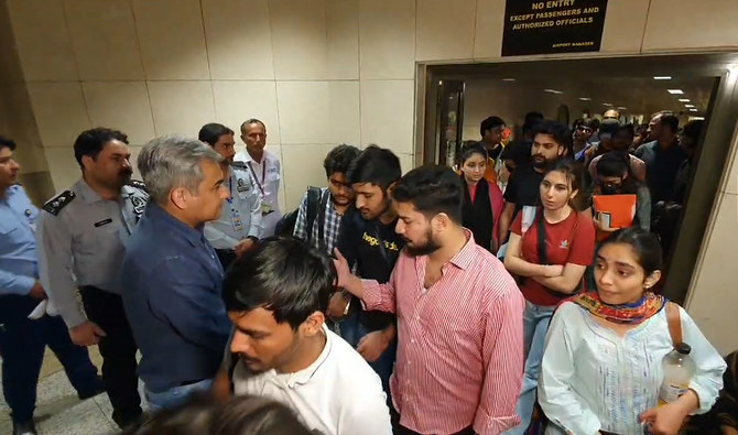 Pakistani students return from Kyrgyzstan after mob violence in Bishkek 