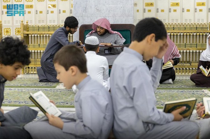 Saudi Arabia launches 1,000 Qur’an memorization sessions for Hajj season