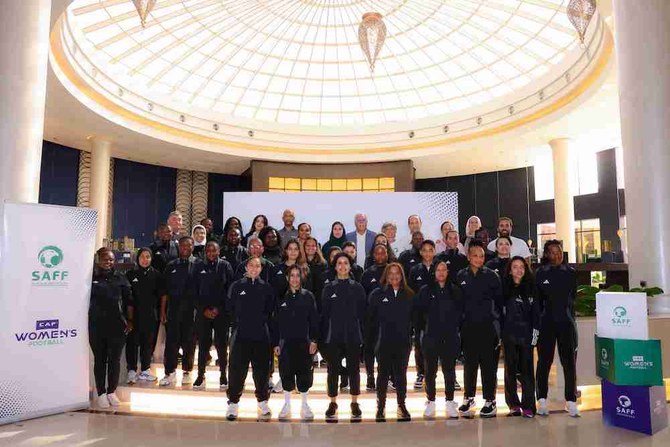 Saudi Arabian Football Federation hosts women’s coaching workshop