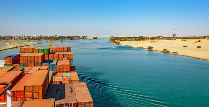 Egypt’s Suez Canal Economic Zone secures $3.2bn in project contracts: chairman 