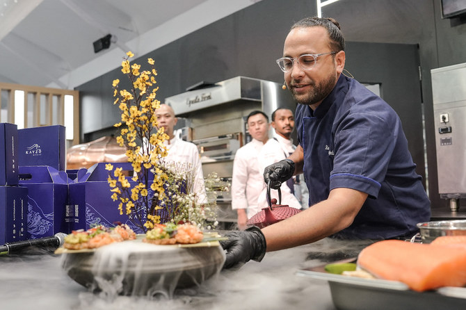 Riyadh show connects global innovators with Saudi Arabia’s food and beverage sector