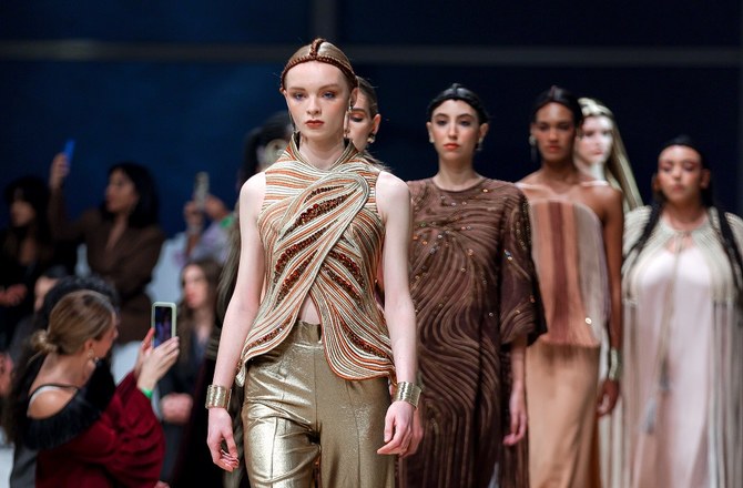 Dubai Fashion Week announces Spring/Summer 2025 edition dates