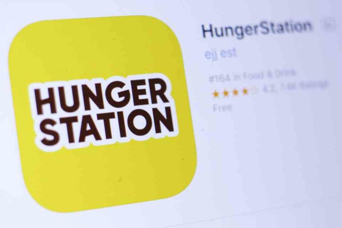 Food delivery app HungerStation and Snapchat launch AR treasure hunt in Saudi Arabia