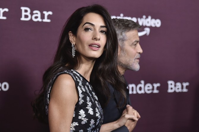 Amal Clooney helped ICC weigh Gaza war crimes evidence