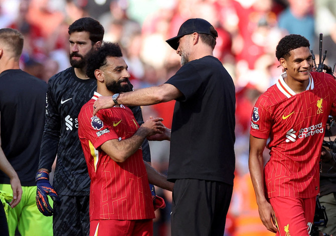 Why Salah was Klopp’s greatest general on the field