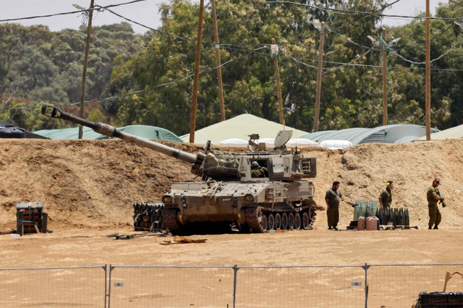 Israel has addressed many of Biden’s concerns over widescale Rafah operation, US official says