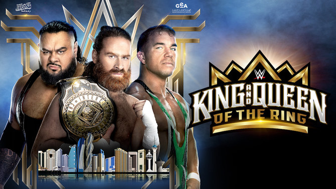 Jeddah Superdome to host return of WWE King and Queen of the Ring