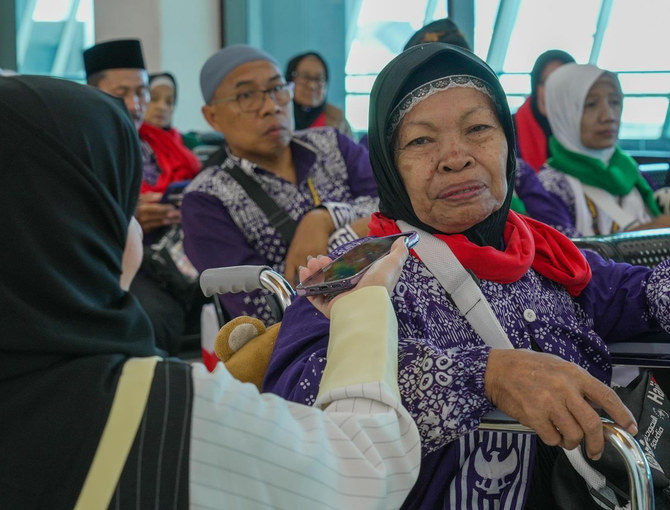 Indonesian pilgrim’s journey to Makkah: 60 years of unforgettable memories