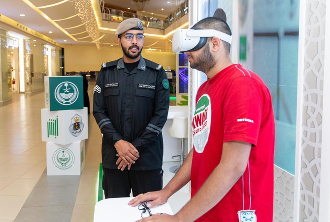 Madinah hosts Hajj permit awareness exhibition