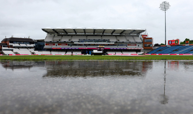 Rain washes out England-Pakistan T20 opener