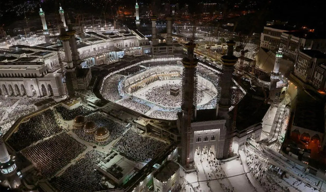 Saudi authorities limit entry to Makkah to Hajj visa holders