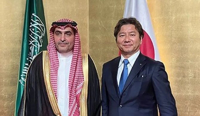 Saudi and Japanese football leagues to work together to develop the sport in both countries