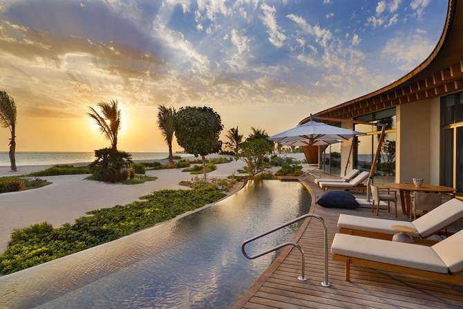 ‘Untouched’ Red Sea shores inspire designers of luxury resort  