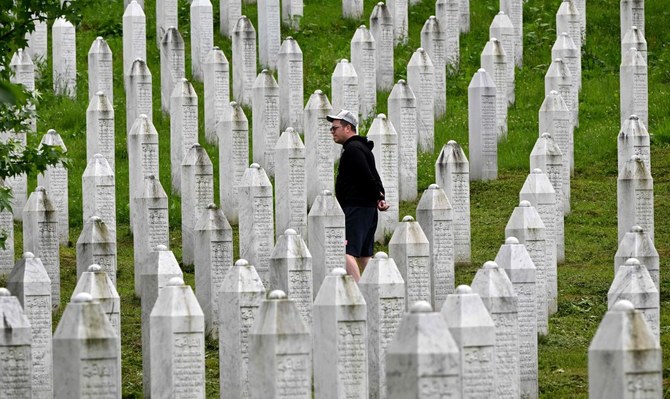 UN General Assembly declares Srebrenica genocide remembrance day