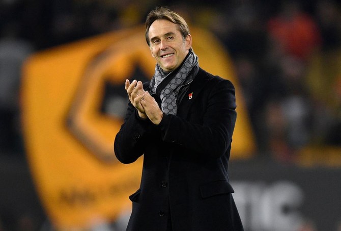 West Ham name Julen Lopetegui as new boss