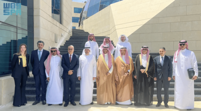 Saudi-Jordanian mining, pharma ties to advance thanks to ministerial visit