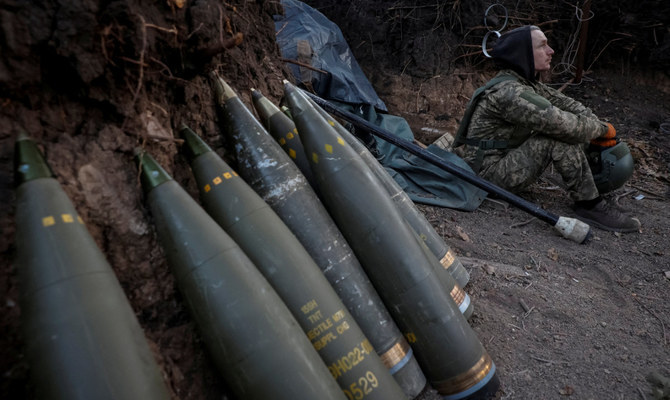 US will announce $275 million more in artillery and ammunition for Ukraine, officials say