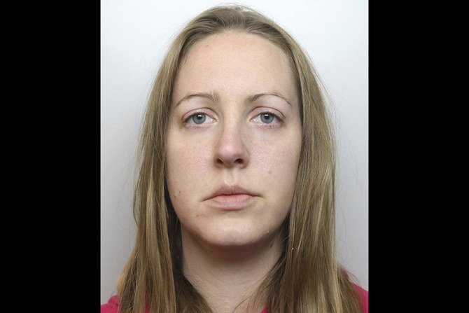 British neonatal nurse convicted of killing 7 babies loses her bid to appeal