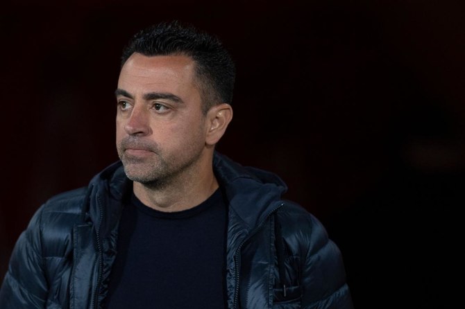 Barcelona say Xavi will not return as coach next season