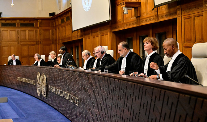 Pakistan welcomes ICJ ruling on Gaza, reaffirms support to Palestinians