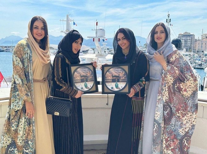 Saudi animation on pandemic-era worship in Makkah draws praise in Cannes