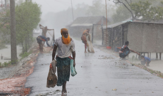 Cyclone Remal kills four, snaps power links to millions in India, Bangladesh