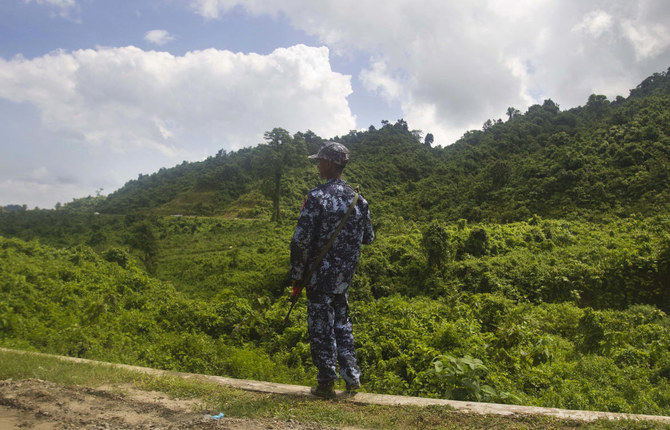 Myanmar’s Rohingya in the crosshairs as fighting escalates in Rakhine