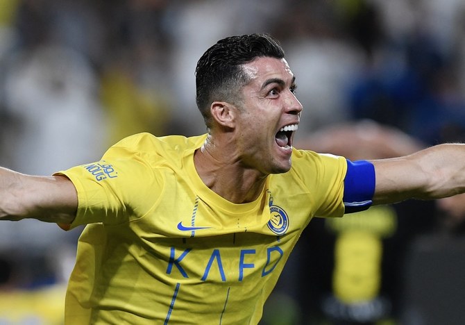 Ronaldo sets Saudi Pro League season scoring record while Al-Hilal finishes unbeaten