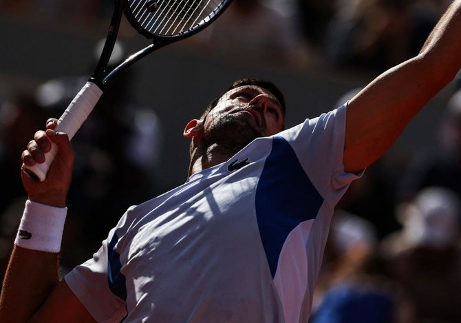 Djokovic eyes season turnaround as rain brings havoc to French Open