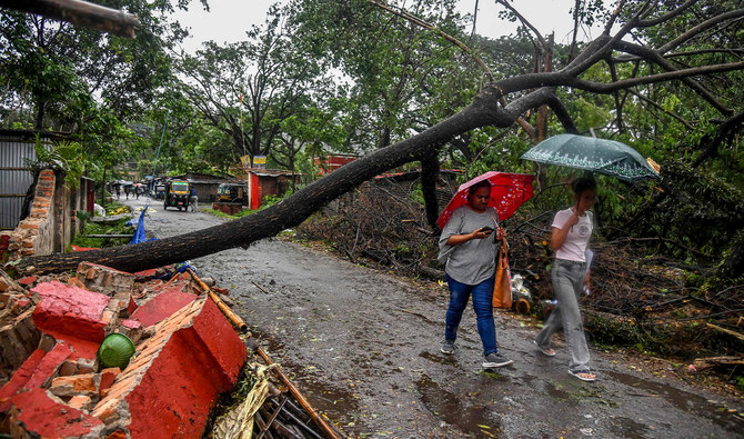 12 Indians killed in quarry collapse after cyclone rains