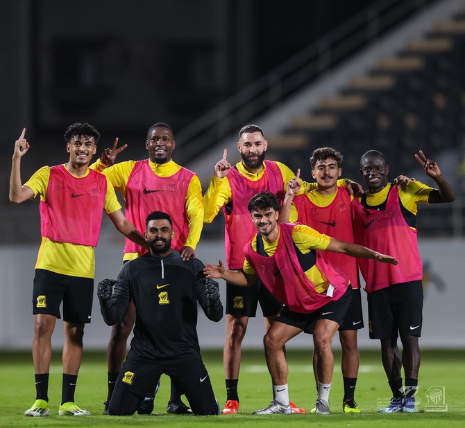 Top Saudi clubs expanding into community-building programs