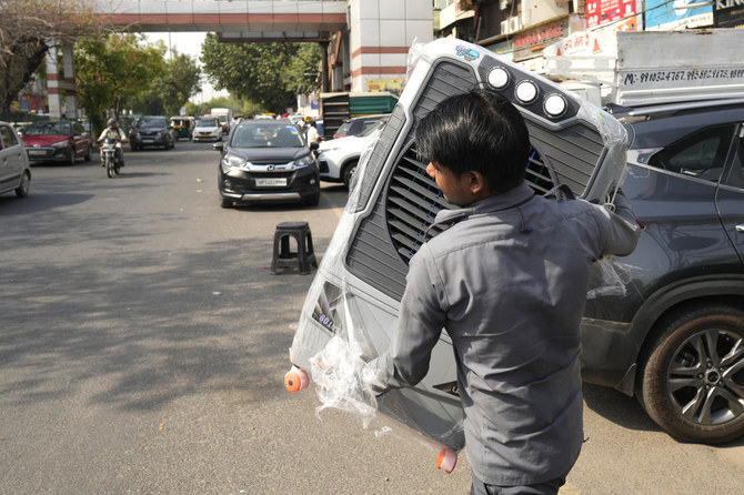 Indian Capital Records Highest-ever Temperature At 49.9°Celsius ...