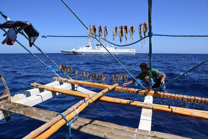 Philippines president says new China coast guard rules ‘worrisome’