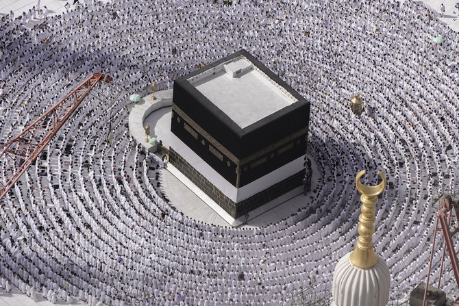 Visa holders may not enter Makkah around Hajj season