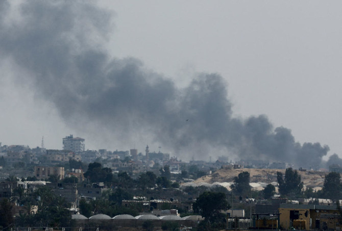 Three Israeli soldiers killed in combat in southern Gaza, military says