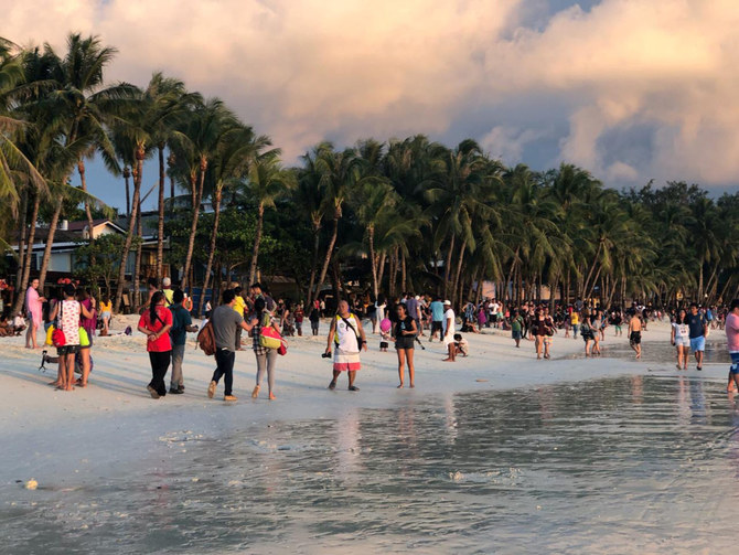 Philippines to develop halal travel offerings in top resort island