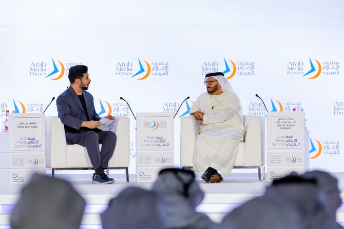 UAE’s Anwar Gargash urges peaceful resolution amid ‘monstrous’ Gaza violence