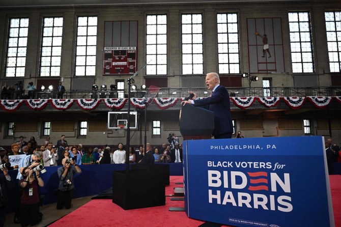 Biden campaign taps friend groups, social media, with unpredictable results