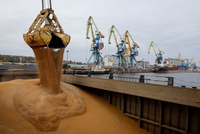 EU states agree ‘prohibitive’ tariffs on Russia grain imports