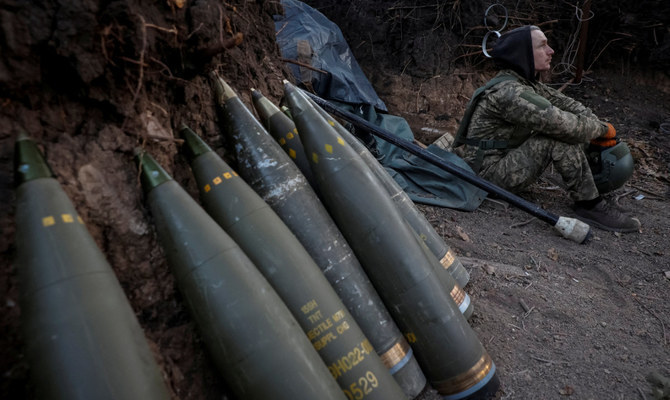 Ukraine to get up to 100,000 shells in June: Czech official